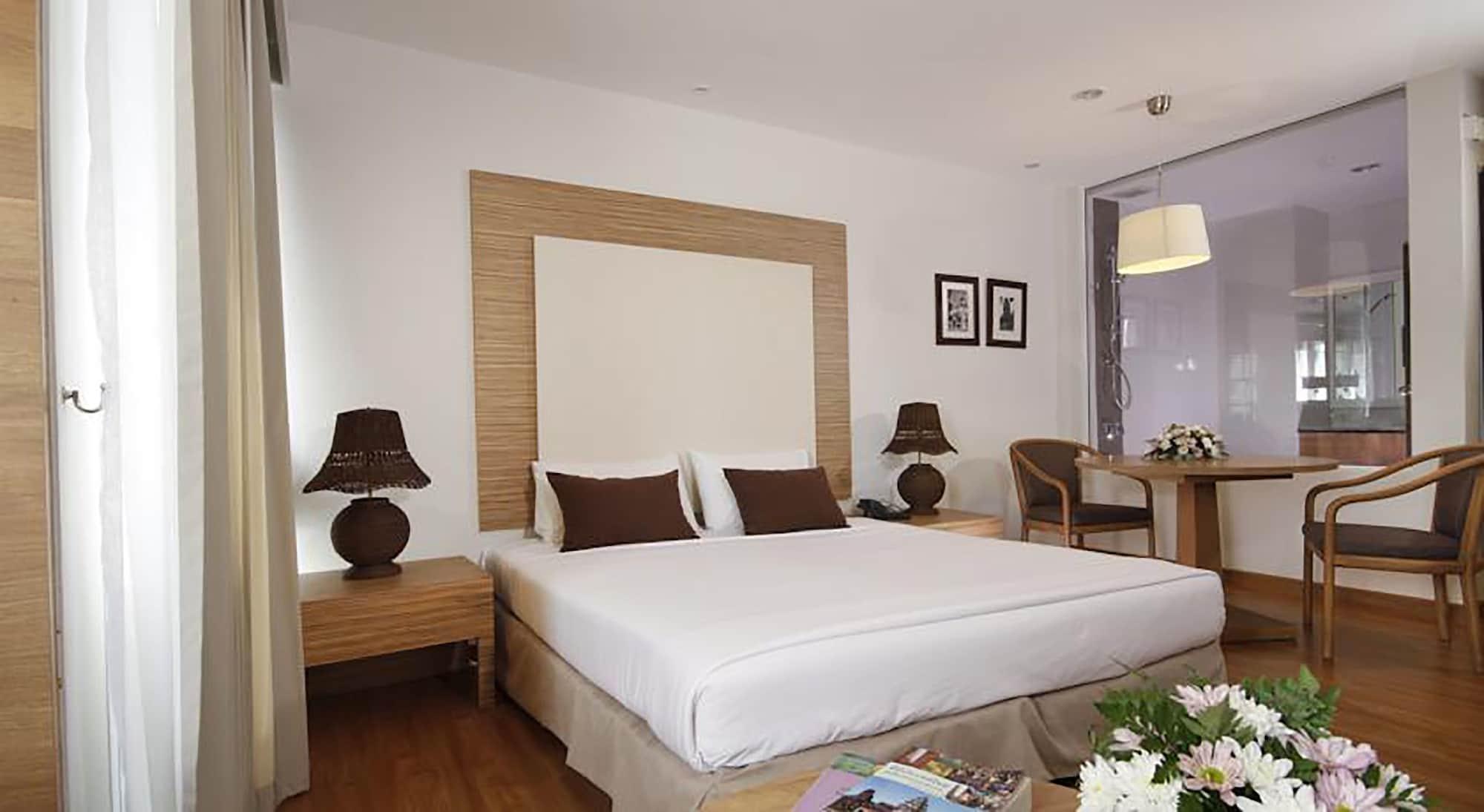 Classic Kameo Hotel & Serviced Apartment, Rayong Exteriér fotografie